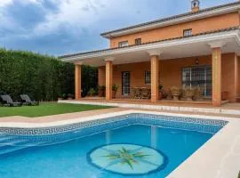 Villa Candelaria Sol y Piscina