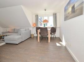 Wohnung-Lotte, hotel i Vesterland