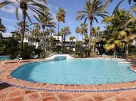 Frontline paradise townhouse