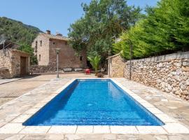 Serra de Prades, hotell sihtkohas Montblanc