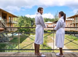 Domaine de Cicé-Blossac, Resort Spa & Golf, hotel poblíž Letiště St Jacques – Rennes - RNS, Bruz