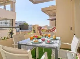 Amplio Ático De 2 Habitaciones