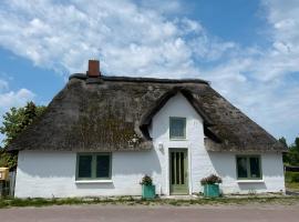 Reetkate Hemme, Hotel in Hemme