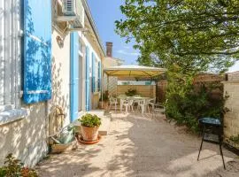 Maison tranquille près forêt et mer