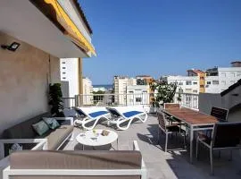 Atico Playa Gandia