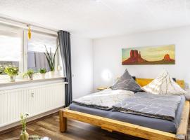 Angie's Ferienapartment, hotel em Lichtenfels