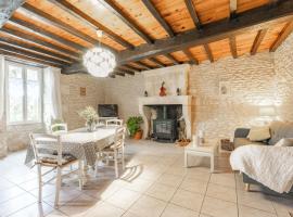 Gite Les Hauts De L'estuaire, hotel a Boutenac-Touvent