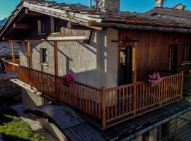 Baita Plagnol Sestriere Ski Slopes, Hotel in Sestriere