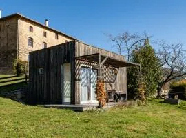 Cabane Ecolodge La Chastanha