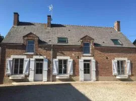 Parenthèse Sologne - La Longère 14p