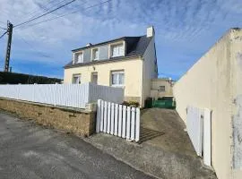 Grande maison à 2 pas des plages
