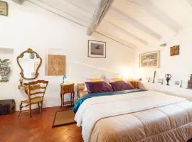 Grand Studio Terrasse-Loft Bohème