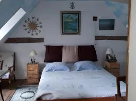 Chambre D'hôtes La Sirène - Chambre