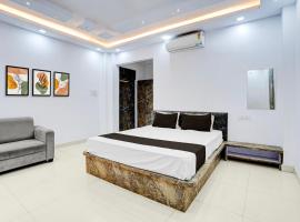 HOTEL O NILKANTH – hotel w mieście Nagri