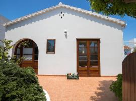 Villa Republica Argentina, hotel v destinaci Ciutadella