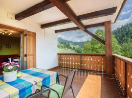 Appartements Gabrielli Marie, hotel din Trodena