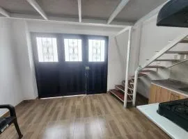 Apartamento cómodo garaje moto