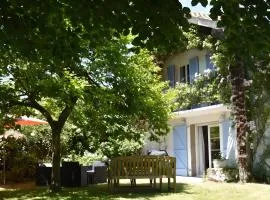 Gite Les Roses D'Adour Parc Arboré