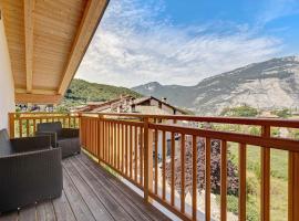 Castle view By Immobilux, hotel sa Drena