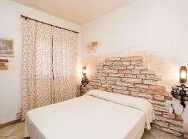 mirtagru casa dell'olivastro, Hotel in Agrustos