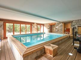 Maison Dans Ancienne Forge, Hotel in Noyarey