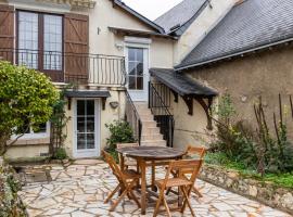 maison Amboise, hótel í Limeray