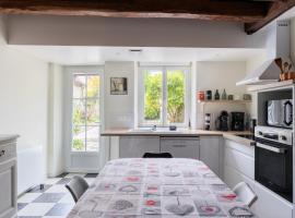 maison Amboise, hotel v destinaci Limeray