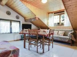 Mansarda tra le Dolomiti di Brenta