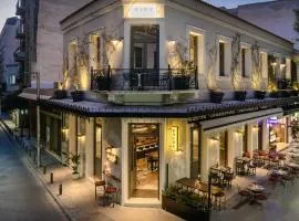 Airy Athens Suites