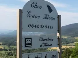 Chez Louve Bleue