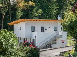 Ferienwohnung Unterlechner - Apt 1, hotel Vompban