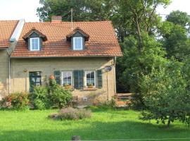 Forsthaus Castell, hotel en Castell