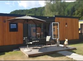 Haus Lotte und Frieda, hotel a Riedenburg