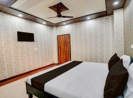 Hotel O NICE HOTEL, hôtel à Faridabad