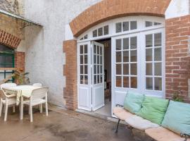 La maison blanche、ナゼルのホテル