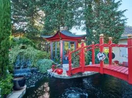 Au printemps Japonais