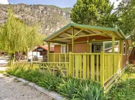 Chalet 1 à 6 personnes pmr access