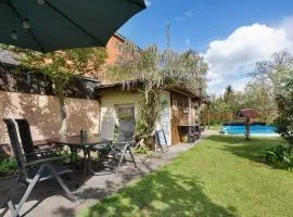 Ferienwohnung mit Aufenthaltsraum