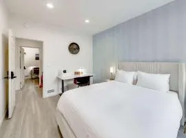 3BR recently renovated SOMA flat