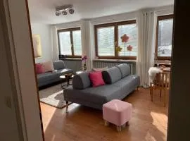 Helle und gemütliche Wohnung