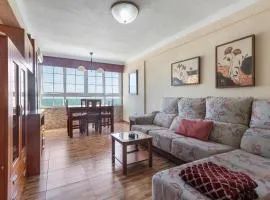 Apartamento primerísima linea playa