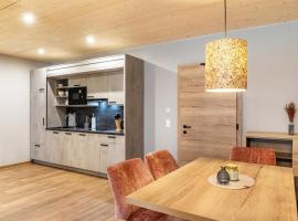 Ferienwohnung Hirsch-Loge, Hotel in Pflach
