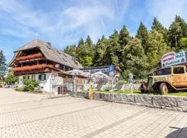 Das Schwarzwälder Speckhuisli