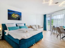 Ferienwohnung Mainaublick, hotel en Uhldingen-Mühlhofen
