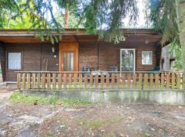Bungalow 8 - Finnhütte, Hotel in Niesky