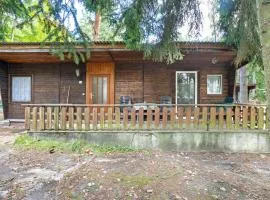 Bungalow 8 - Finnhütte