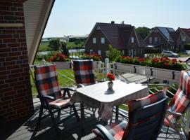Swaalvkenüst, Hotel in Moormerland