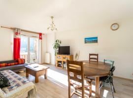Bel appartement à la montagne, מלון בSéez