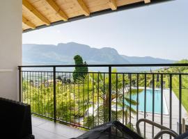 Bacchushof Apartment Lagrein, Hotel in Tramin an der Weinstraße