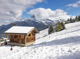 Mazot de Warens, hotel di Combloux